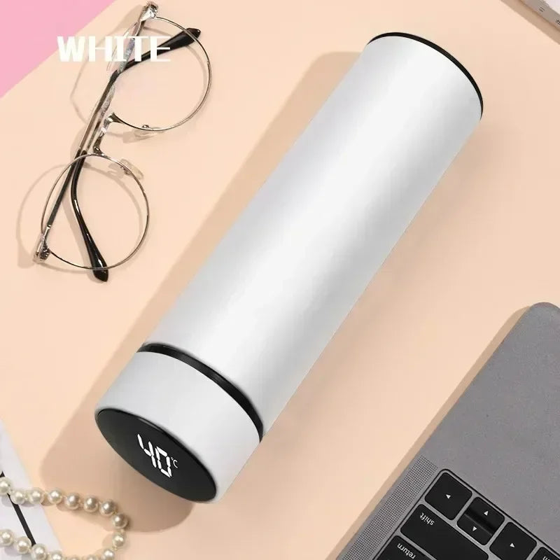 Smart Thermos Bottle
