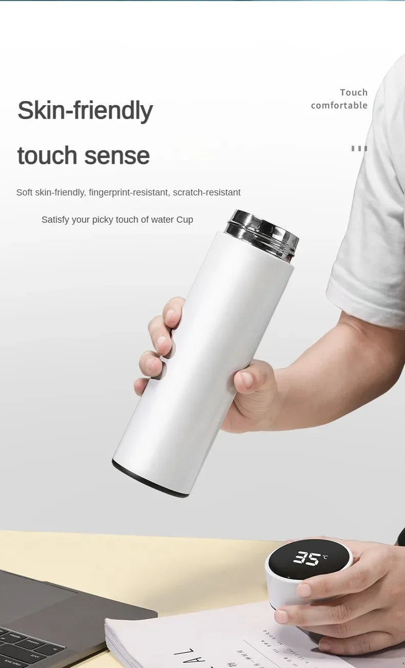 Smart Thermos Bottle