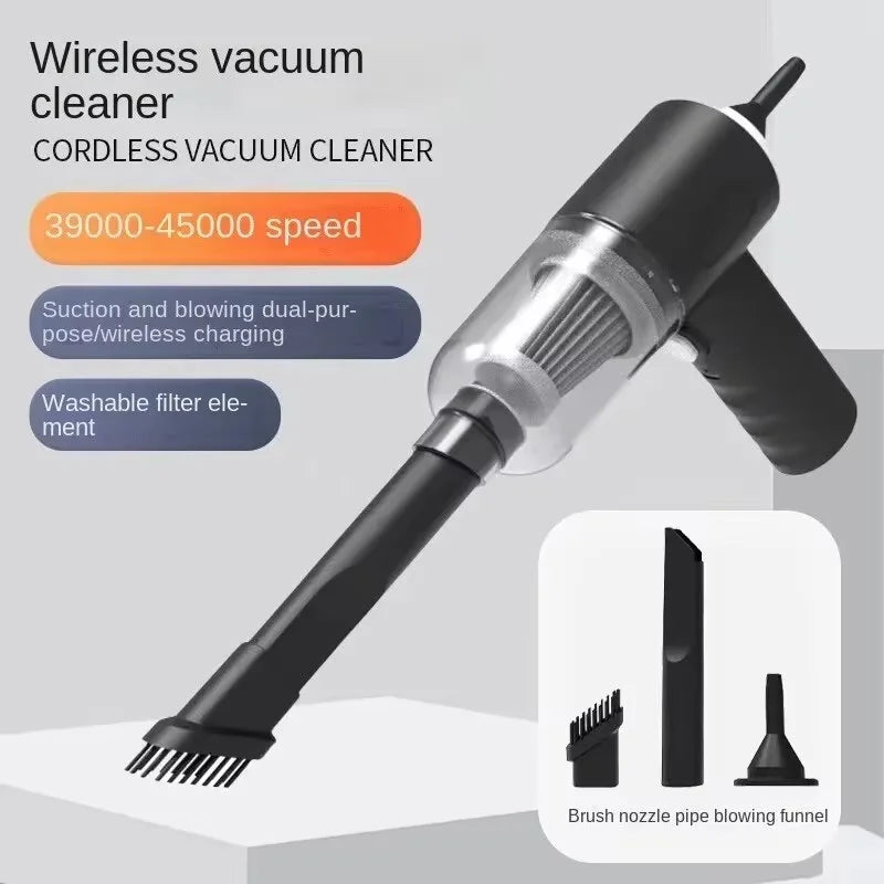 Mini Handheld Vacuum