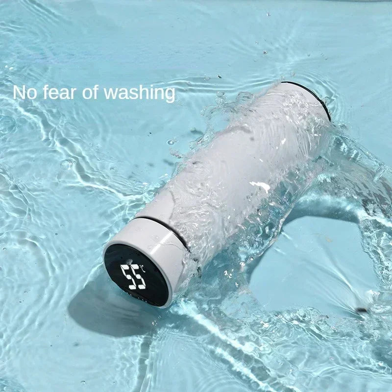 Smart Thermos Bottle