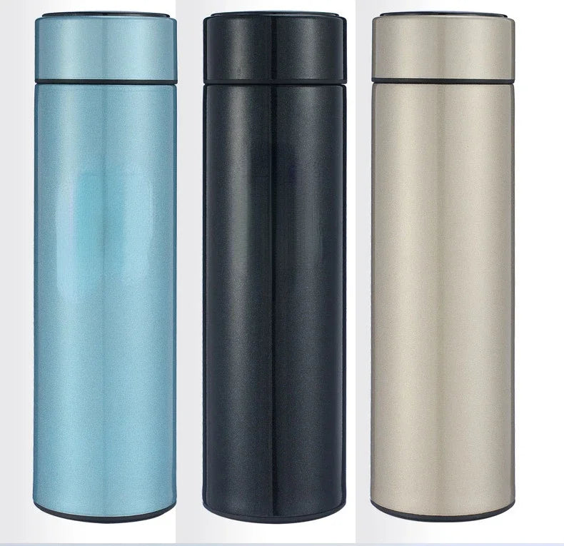 Smart Thermos Bottle