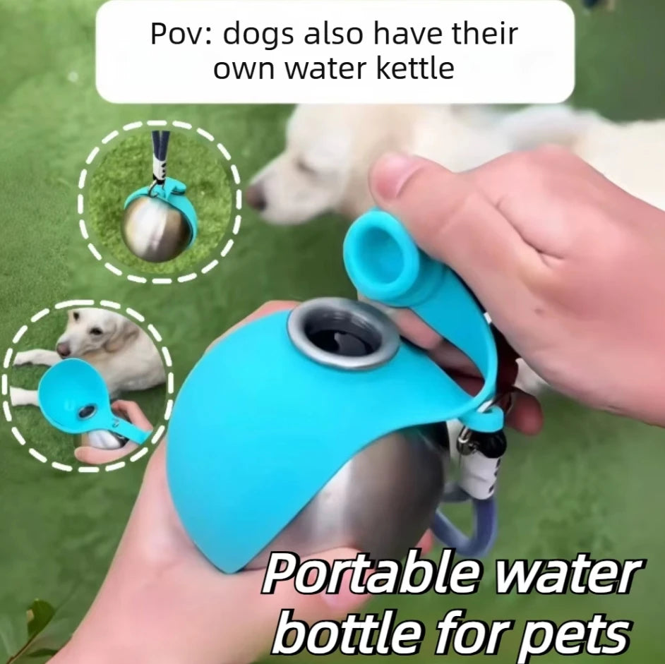 HydraPaw Bottle