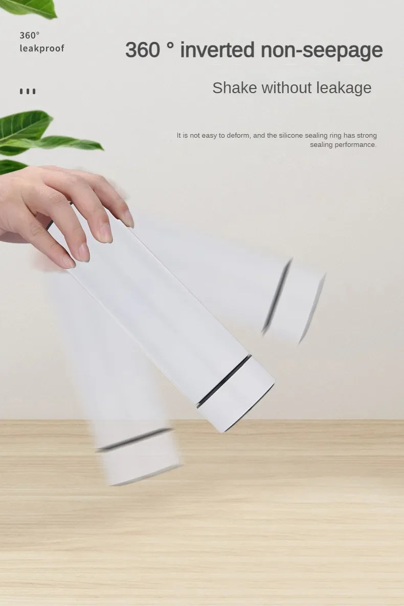 Smart Thermos Bottle