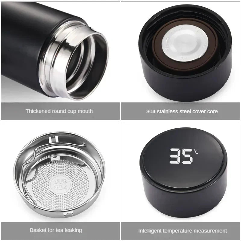 Smart Thermos Bottle