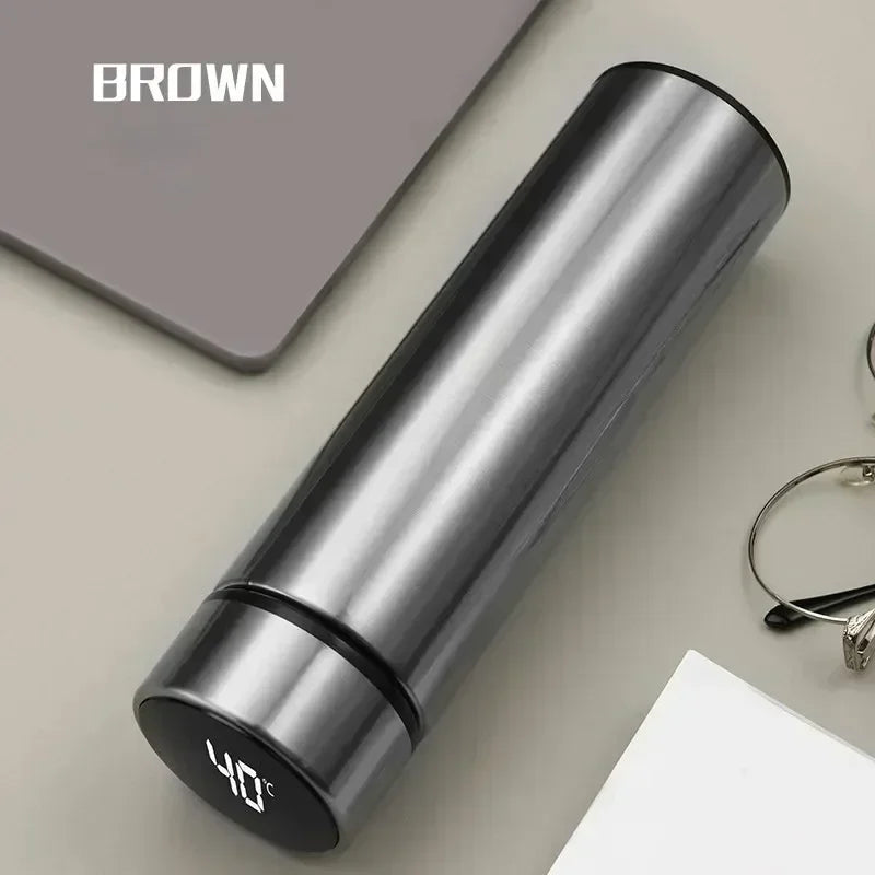 Smart Thermos Bottle