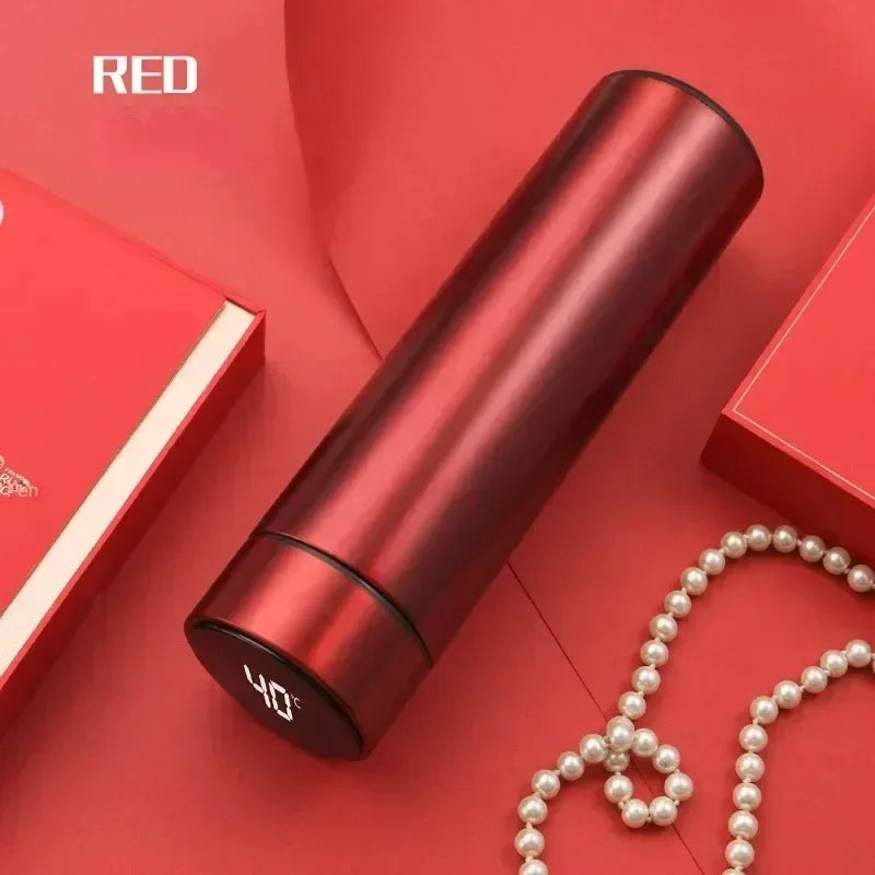 Smart Thermos Bottle