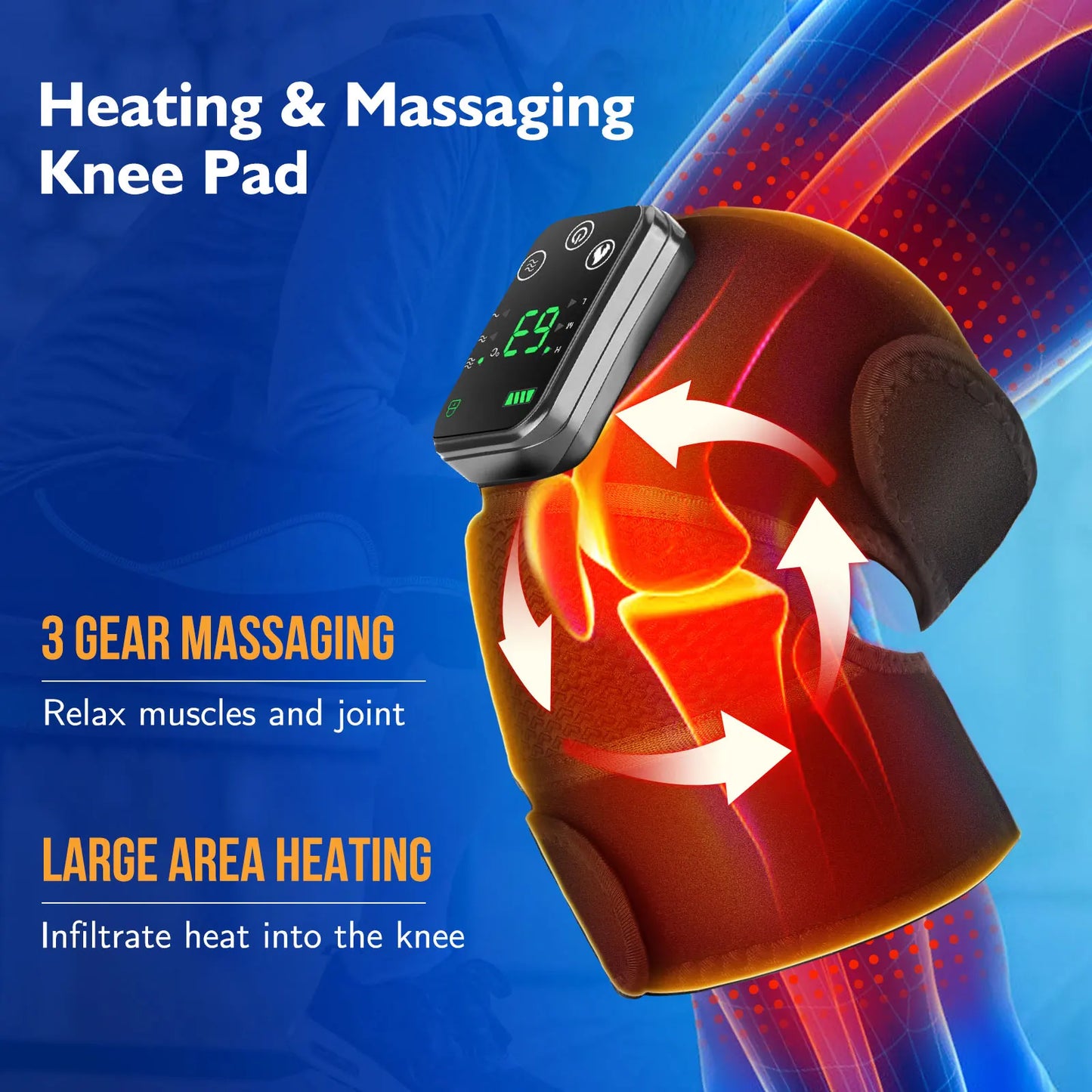 HeatRelief Wrap
