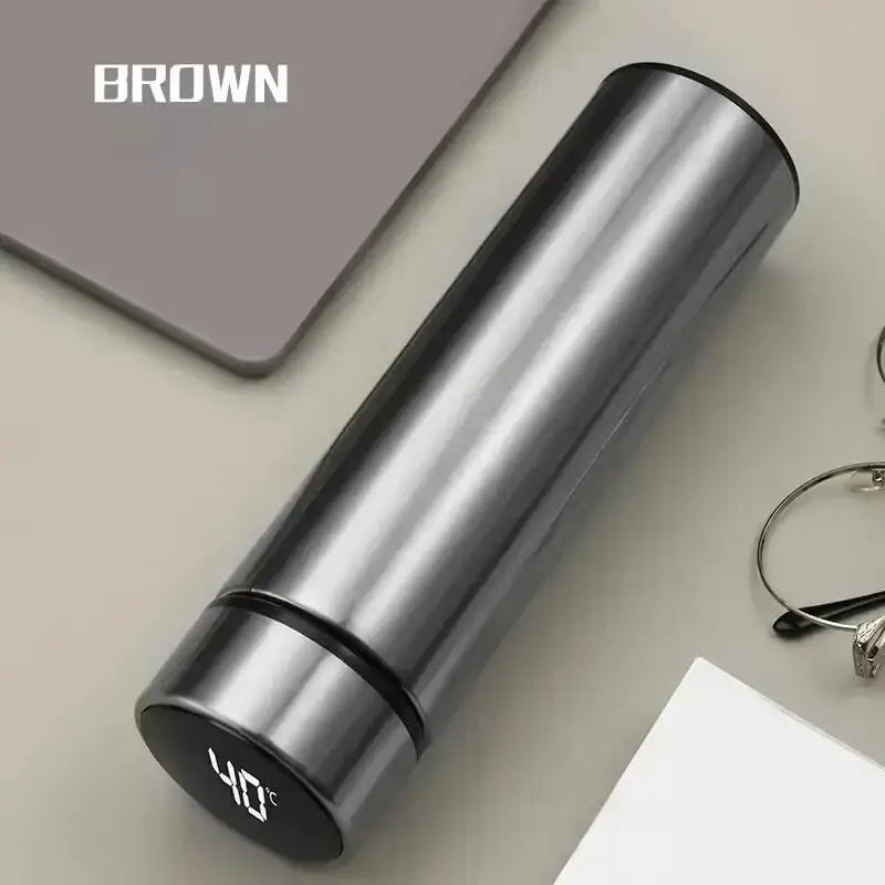 Smart Thermos Bottle