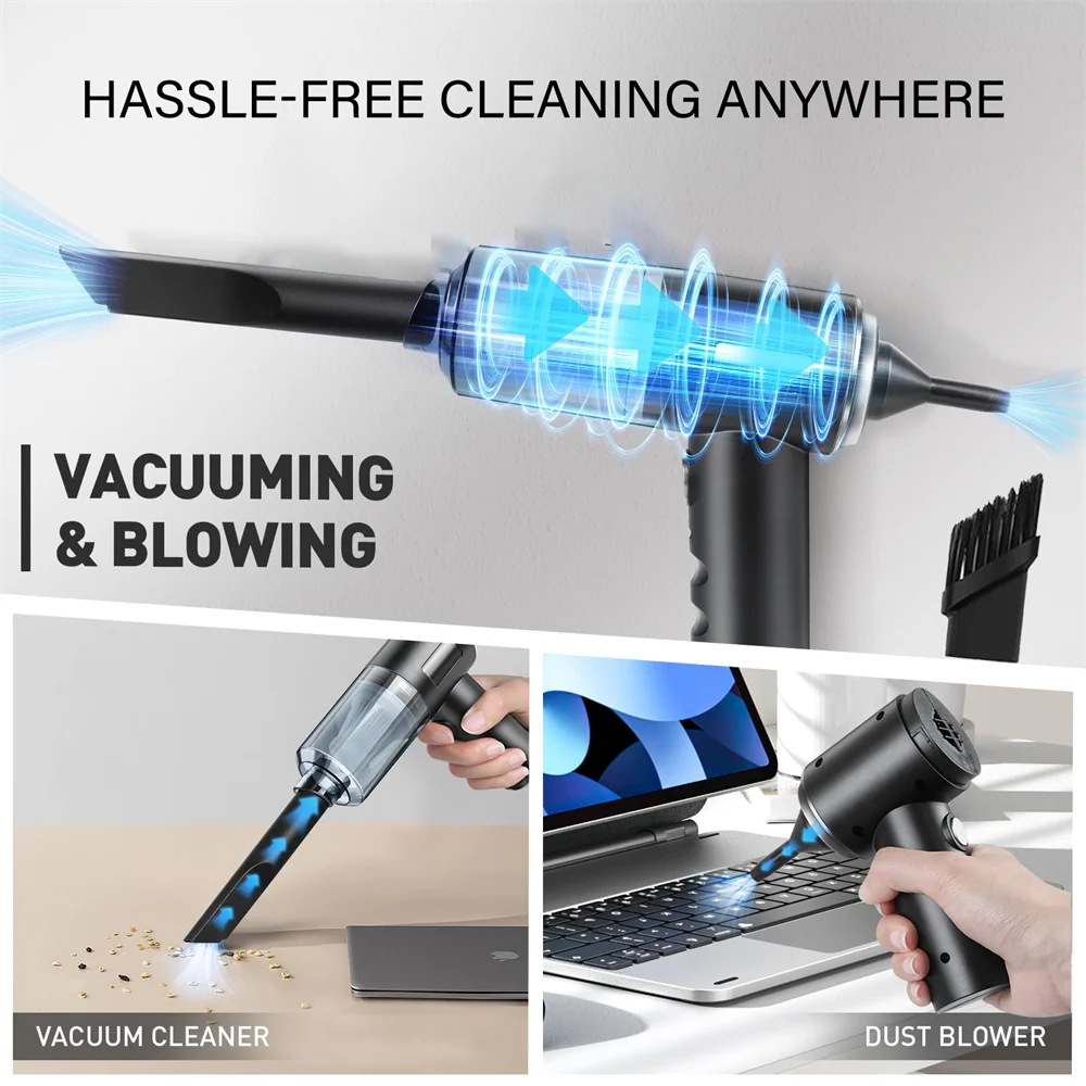 Mini Handheld Vacuum