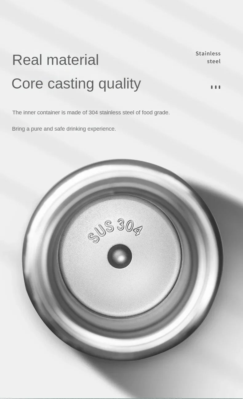 Smart Thermos Bottle