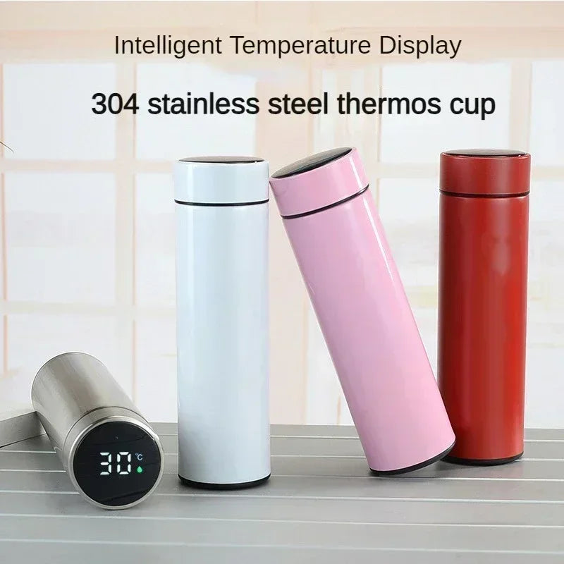 Smart Thermos Bottle