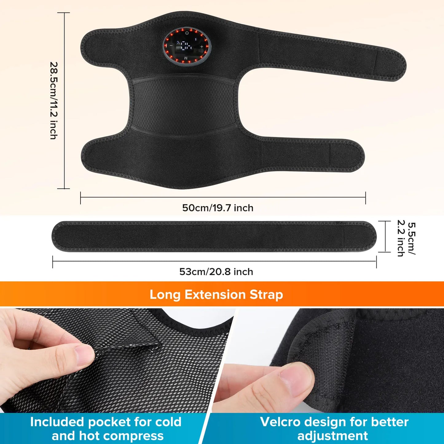 HeatRelief Wrap