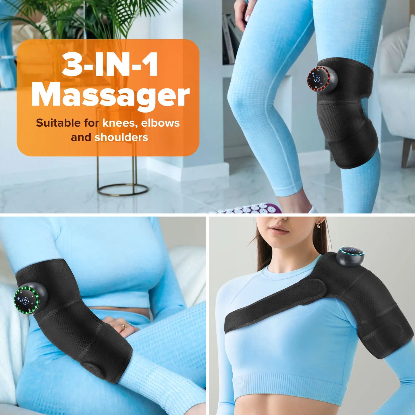 HeatRelief Wrap