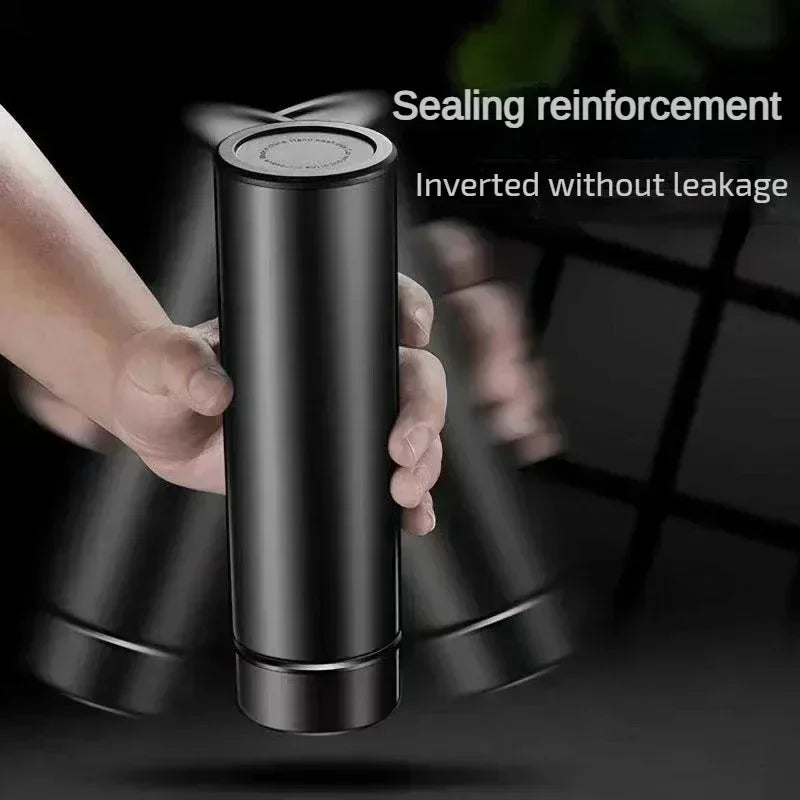 Smart Thermos Bottle