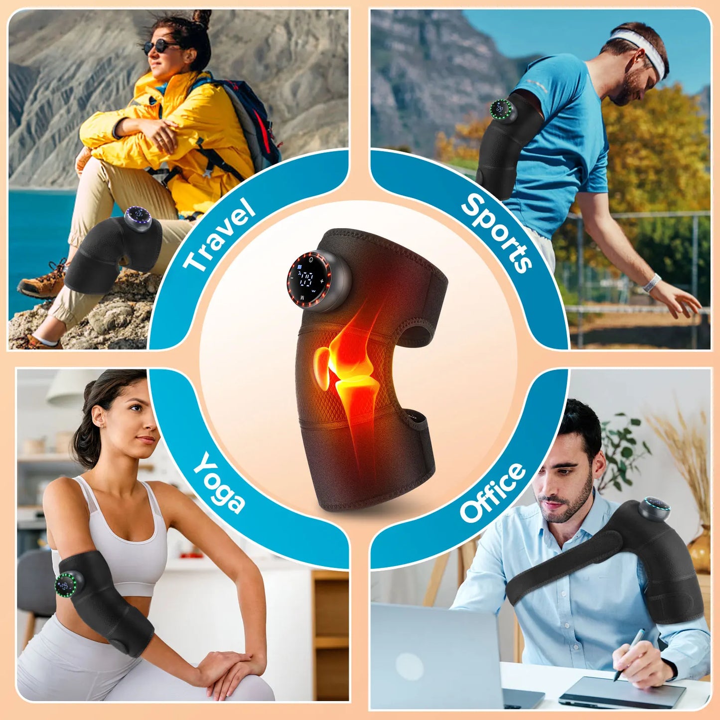 HeatRelief Wrap