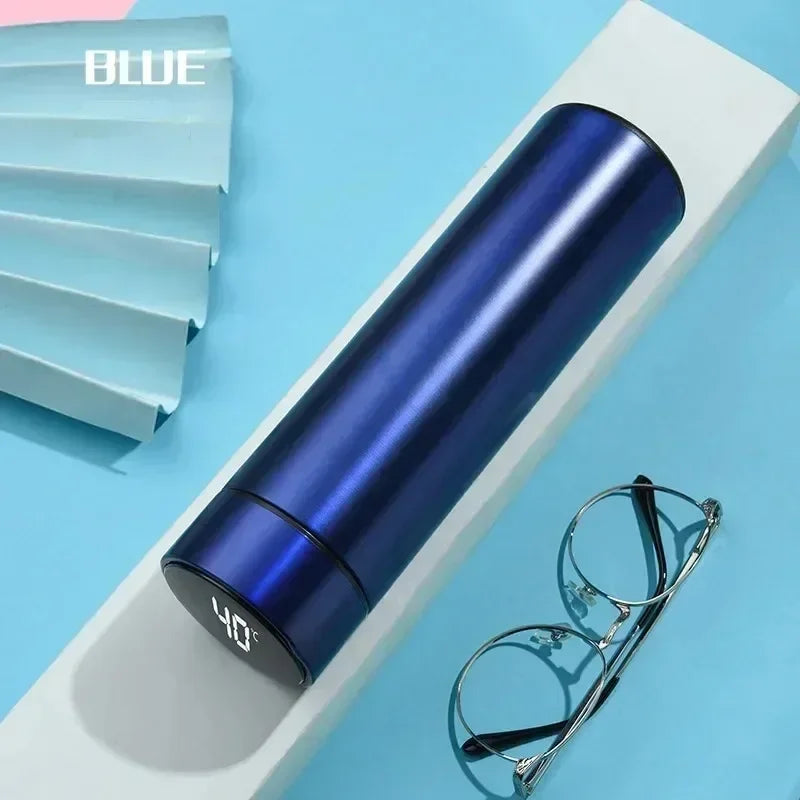 Smart Thermos Bottle
