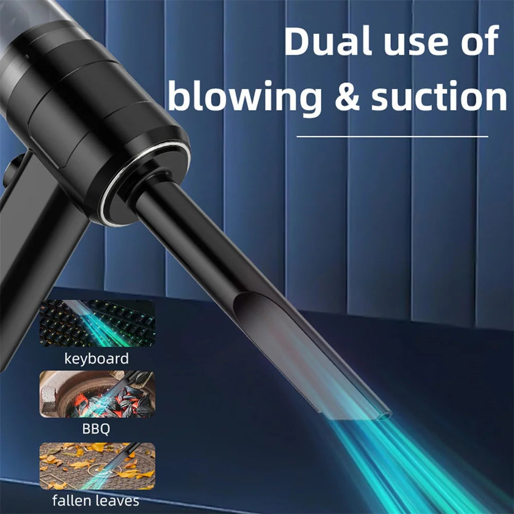 Mini Handheld Vacuum