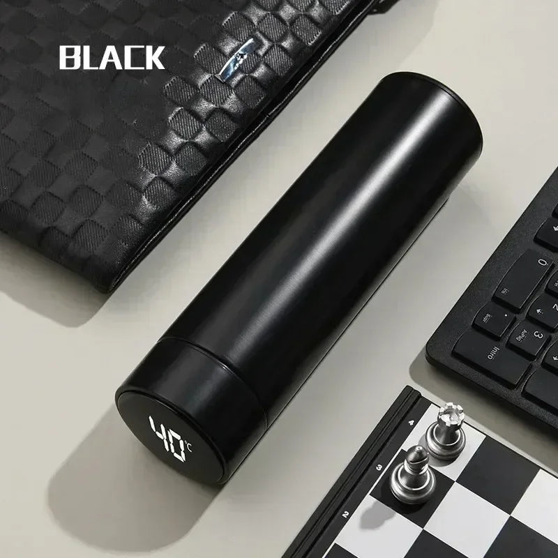 Smart Thermos Bottle