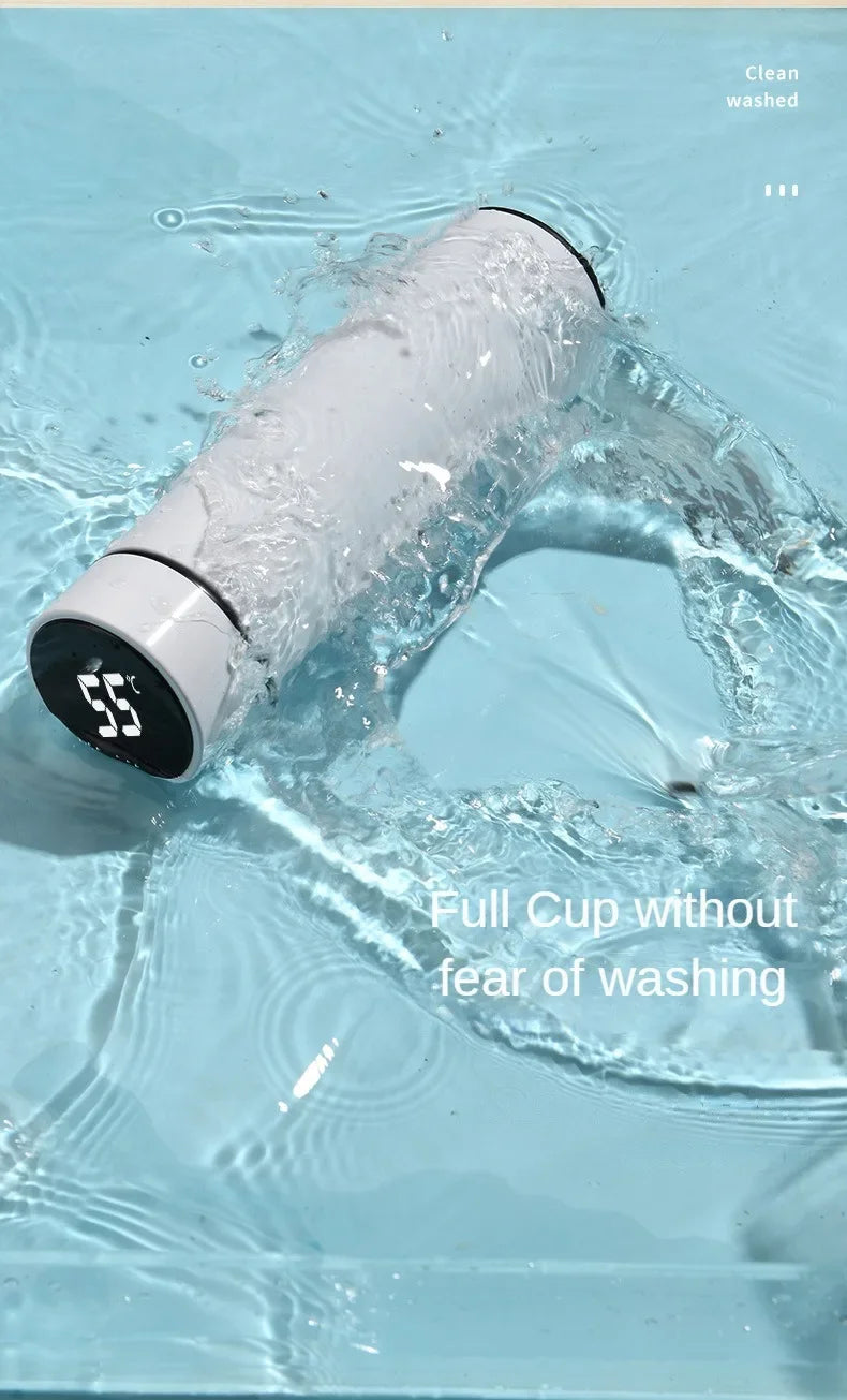 Smart Thermos Bottle