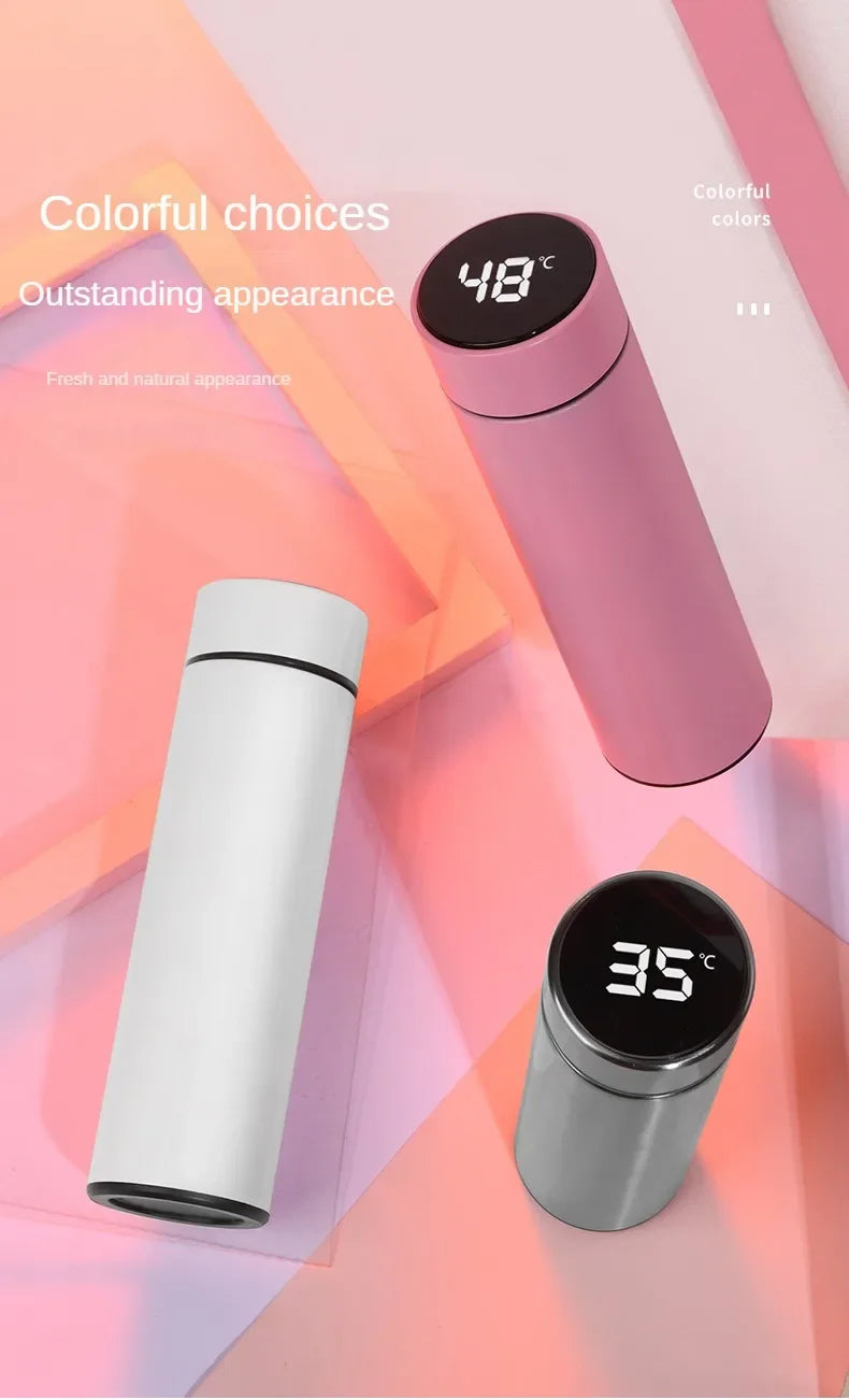 Smart Thermos Bottle