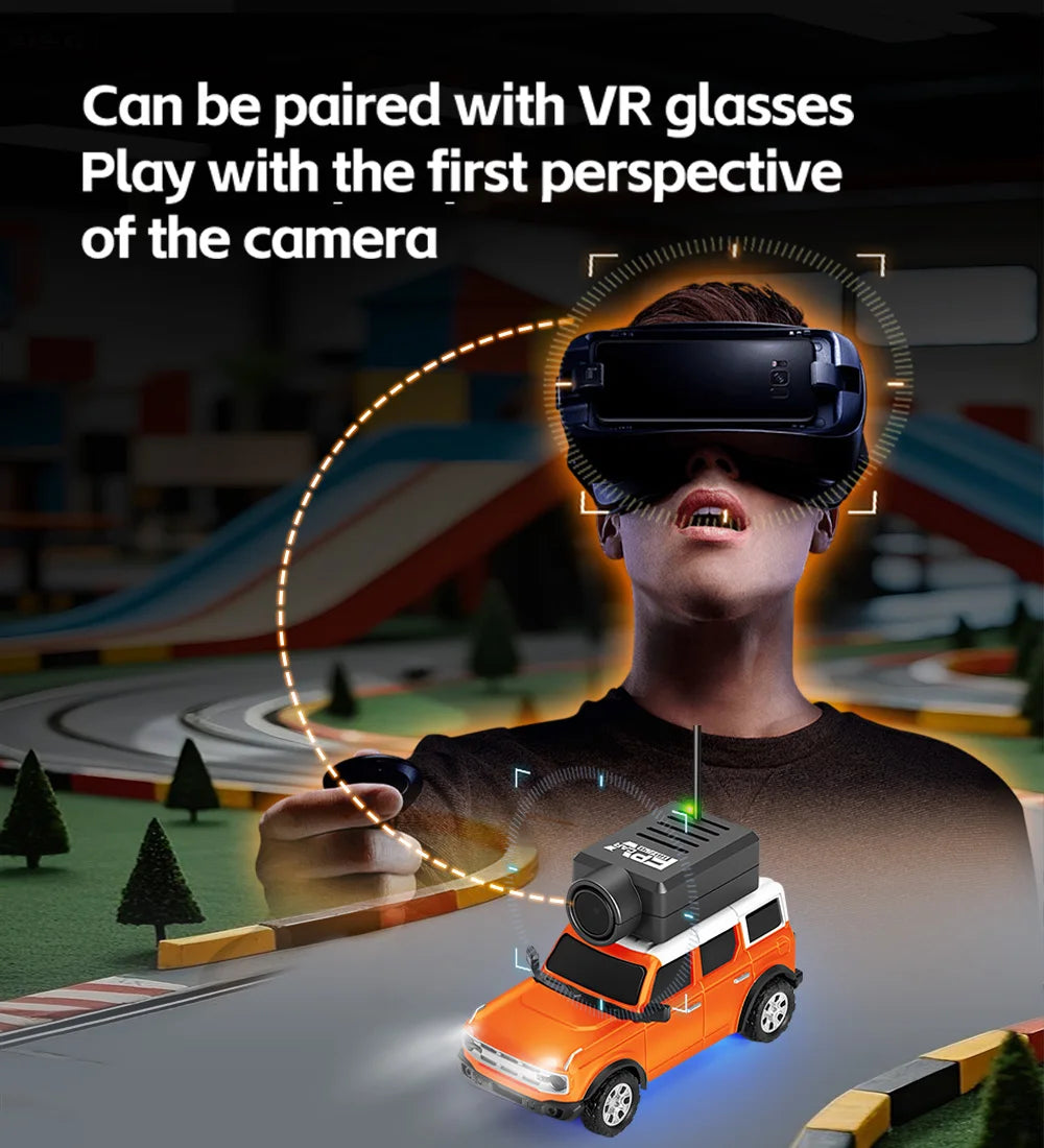 VisionDrive RC