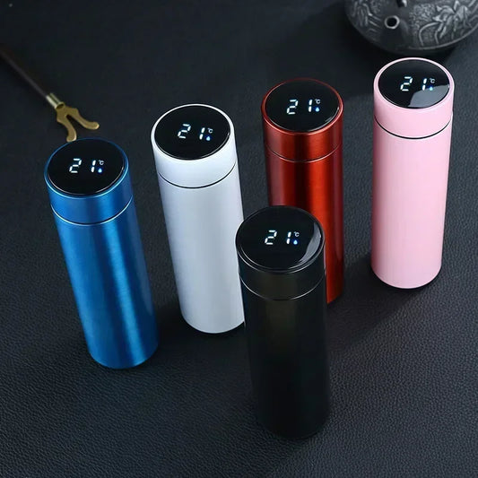 Smart Thermos Bottle