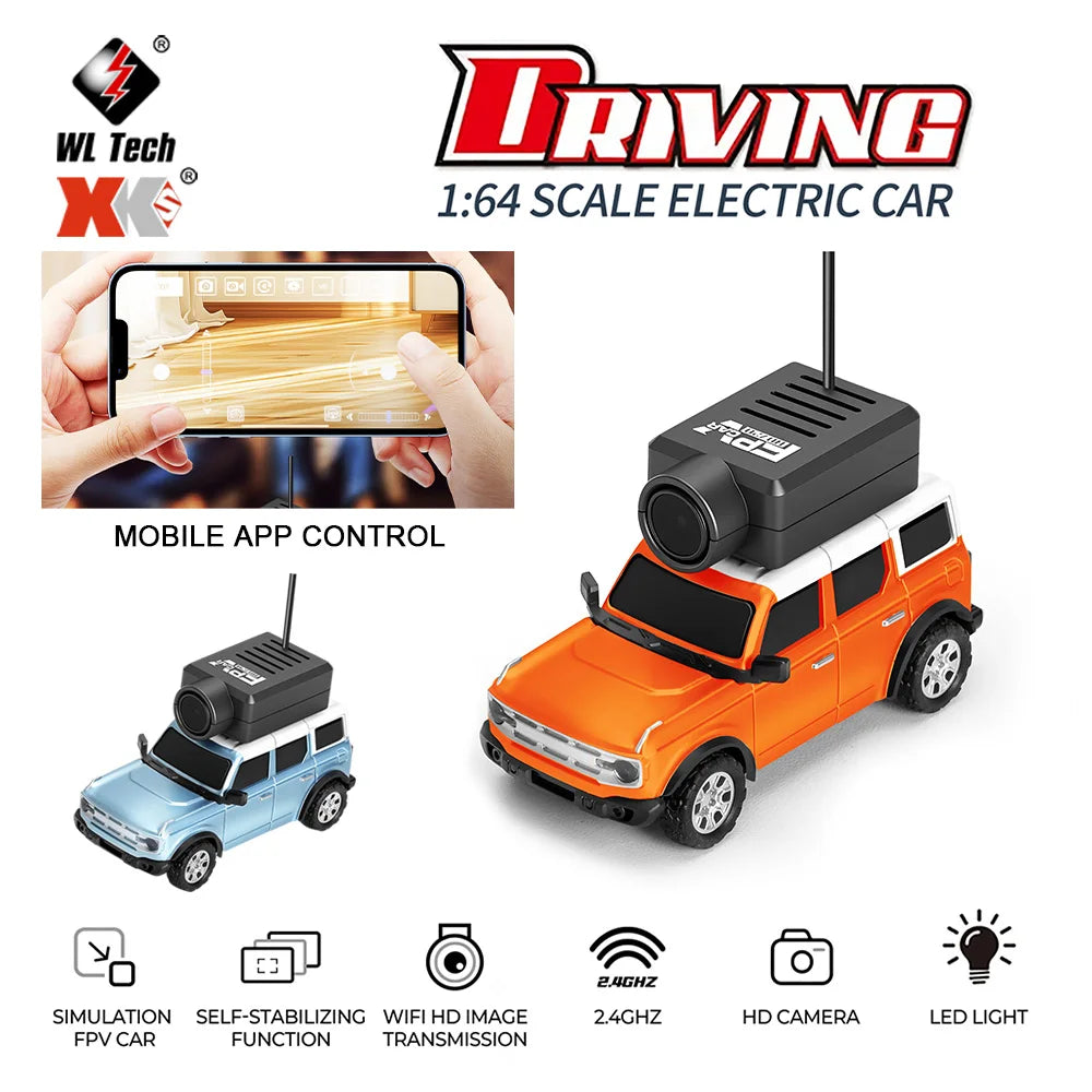 VisionDrive RC