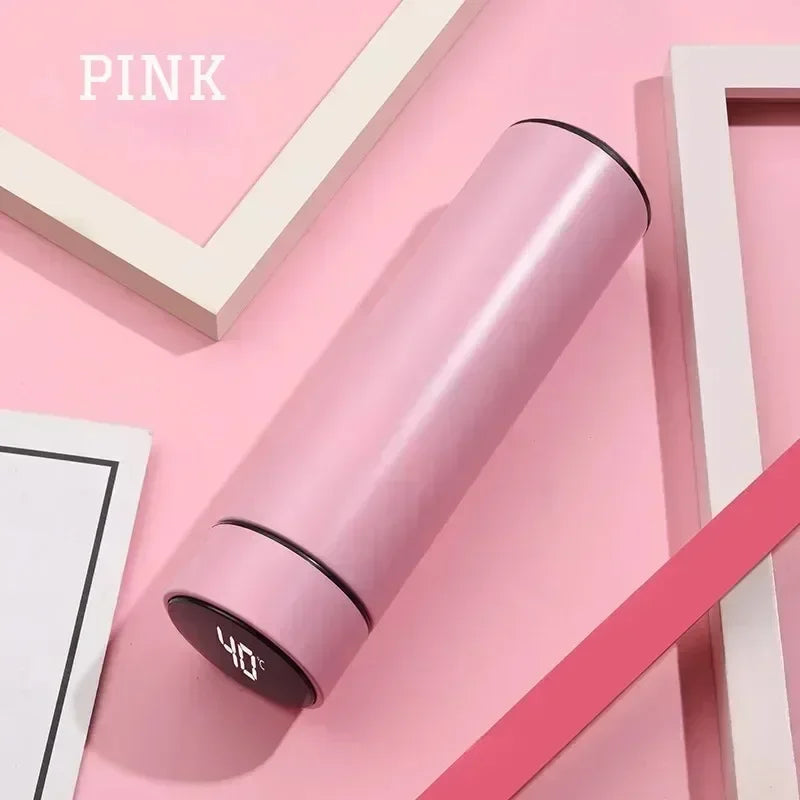 Smart Thermos Bottle